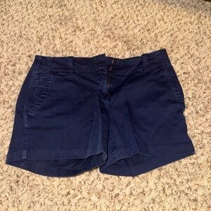 Vineyard Vines Dark Blue Women's Cargo Shorts